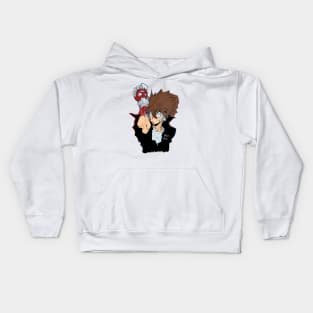 Tsunayoshi Kids Hoodie